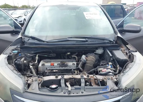 2012 Honda Cr-V Ex from USA, damaged, VIN 5J6RM3H55CL027477